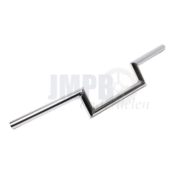Stuur Z-Bar Chroom Laag