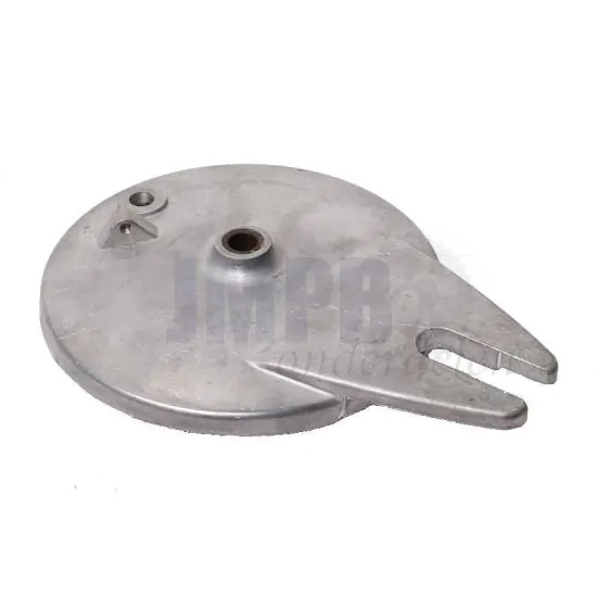 Remankerplaat Zundapp 517 Achter 150MM