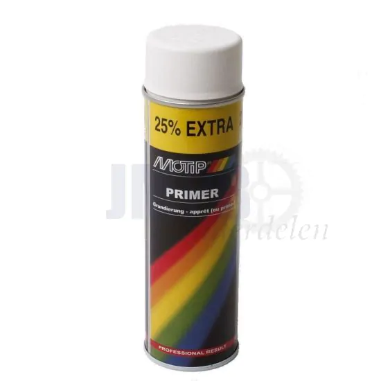 Motip Primer Wit - 500ML