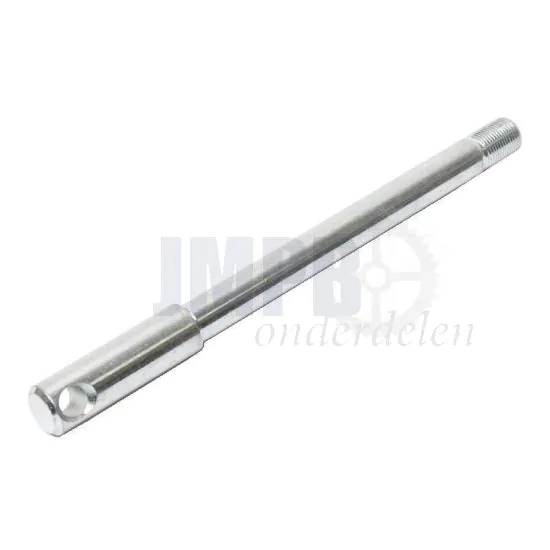 Voorwielas Kreidler LK600 Schijfrem