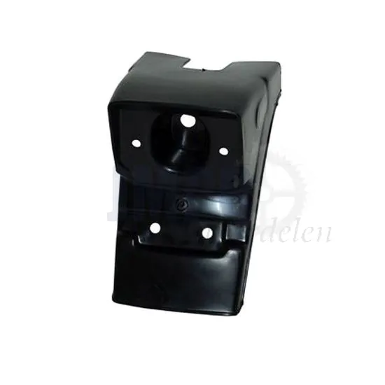 Achterspatbord Zwart Honda MT5