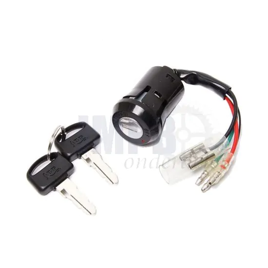 Contactslot Honda MT