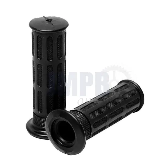 Handvatset Japans Zwart - 110MM