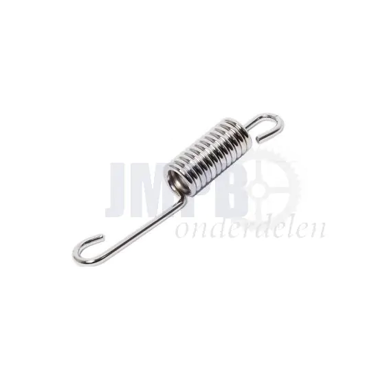 Zijstandaardveer Honda MT