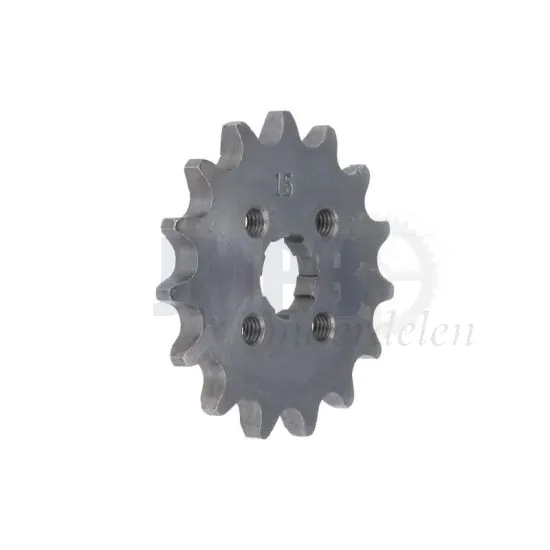 Voortandwiel Honda 15 Tands