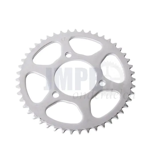Achtertandwiel 47 Tands Honda MT/MB/MTX-SH 