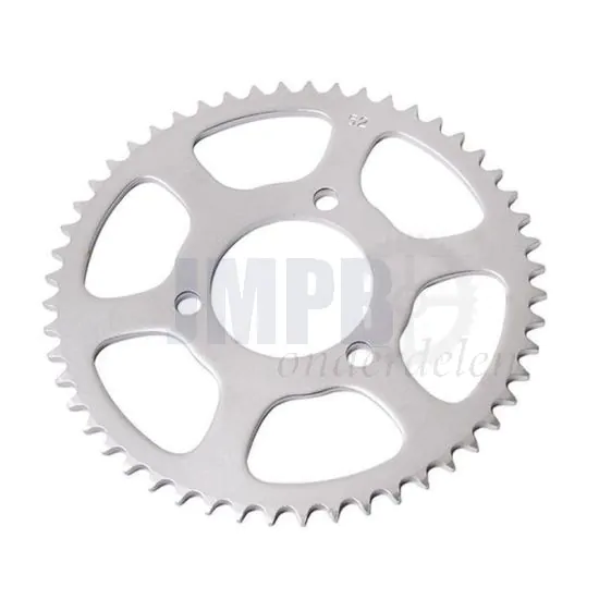 Achtertandwiel 52 Tands Honda MT/MB/MTX-SH 
