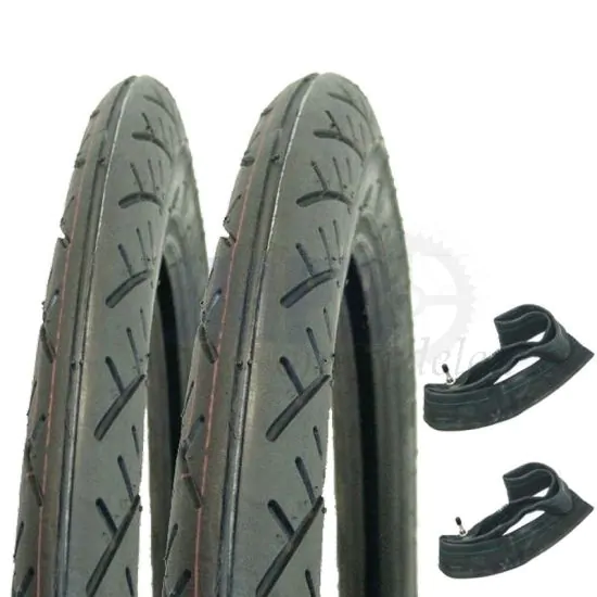 17 Inch Set Deestone Banden D798 2.25X17 + Binnenbanden