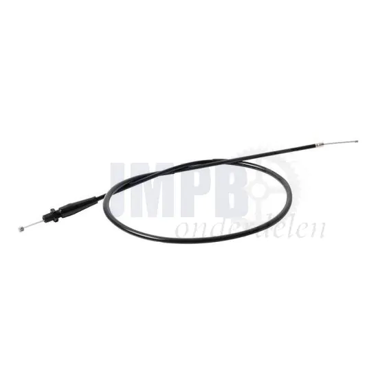 Gaskabel Honda MT/MB/MTX - Zonder Oliepomp
