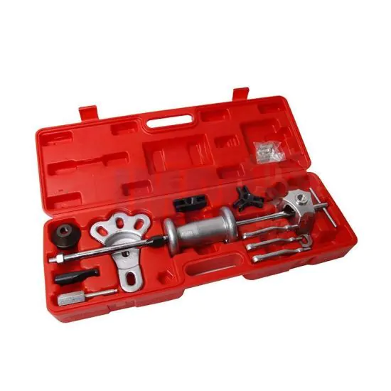 Slagtrekkerset Compleet