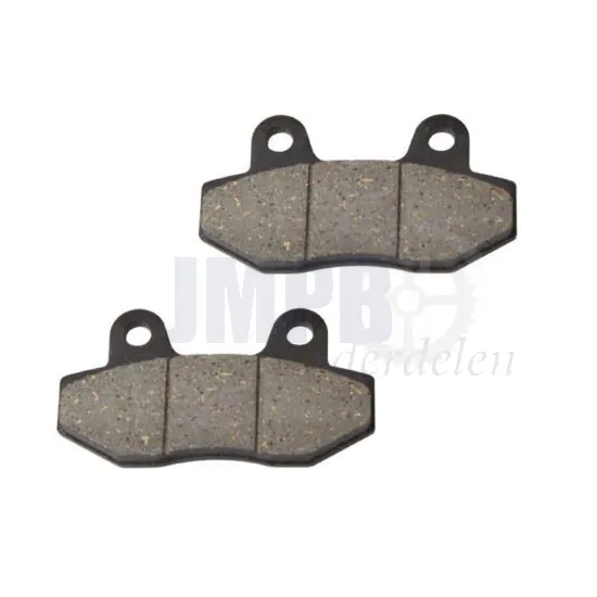 Remblokset Honda NSR/MBX Malossi