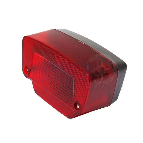 Achterlicht Zundapp Sprinter Remake