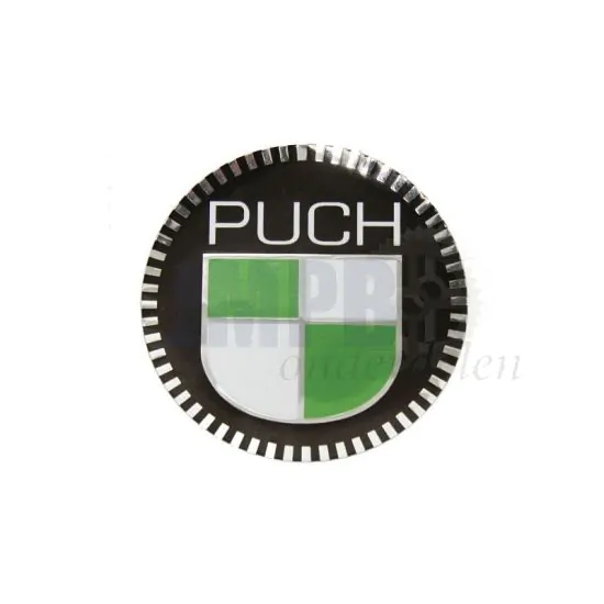 Puch Tanksticker 50MM Vlak