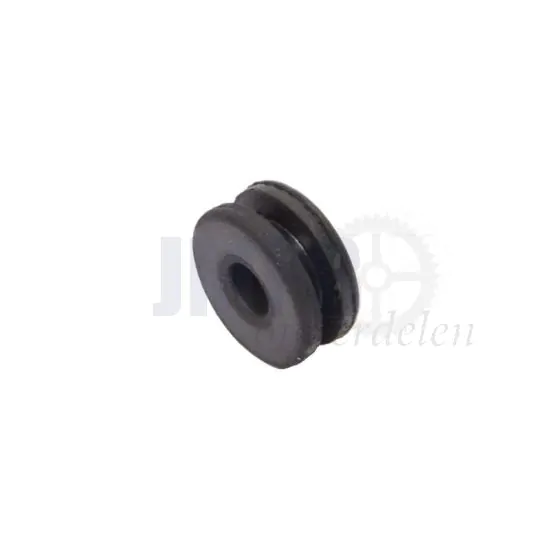 Rubber Zijdeksel Yamaha DT50M / DT50LC