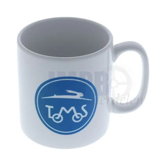 Koffiemok - Tomos