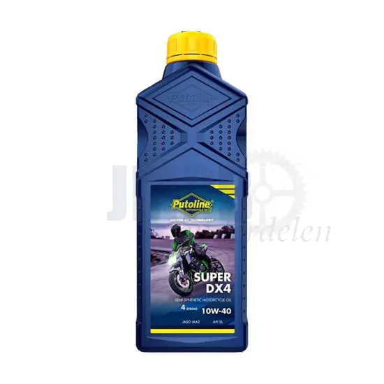 Putoline DX4 Versnellingsbakolie 1 Liter