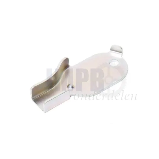 Stuurslot Afdekplaat Yamaha DT50M/RD50M