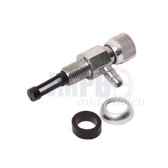 Benzinekraan M10 X 1 Draai Sluiting - Oldtimer