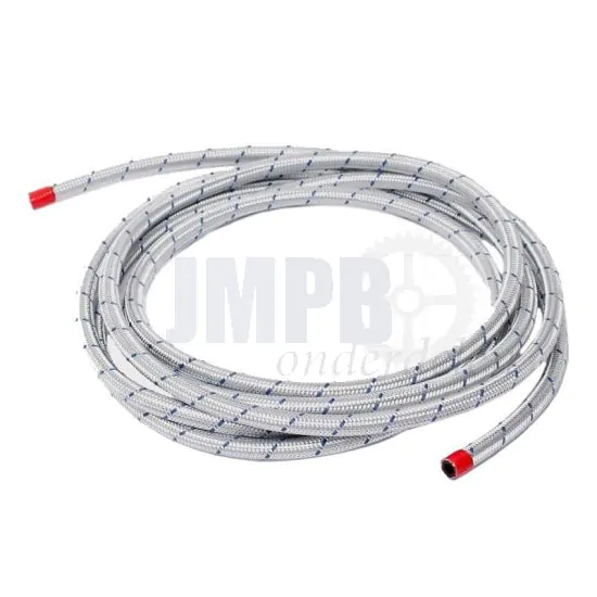 Brandstofslang Rol 5 Meter Verzinkt 8X13MM