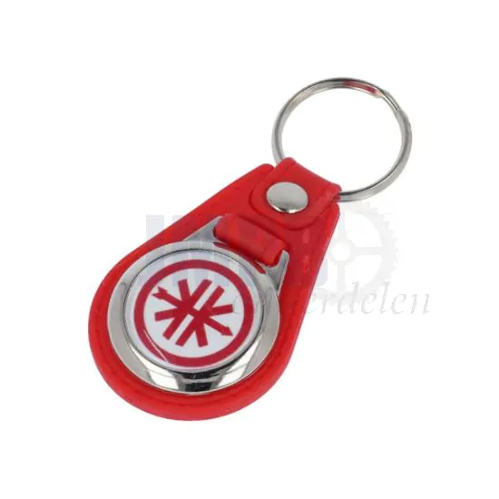 Sleutelhanger Kreidler Rood