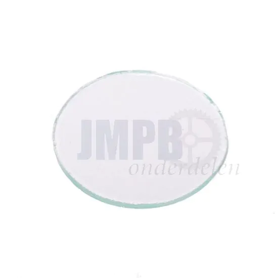 Glas voor VDO Teller 60MM Blank Zundapp/Kreidler