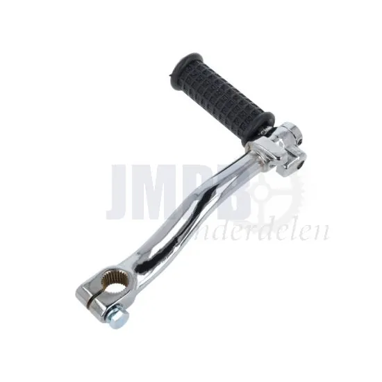 Kickstartpedaal Sachs 5V Chroom