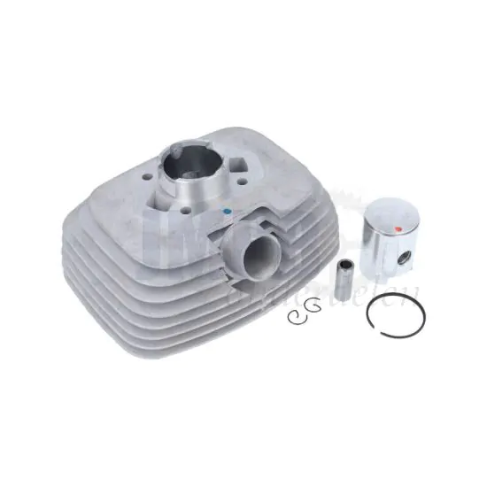 Cilinder 50CC Zundapp Waaiercilinder/Breitwand