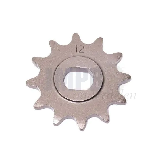 Voortandwiel Sachs Ovaal 415 - 12 Tands
