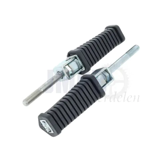 Voetstepset Kreidler met Bout