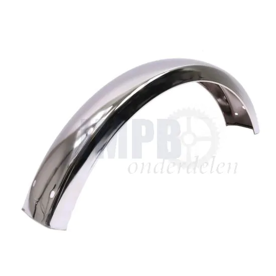 Achterspatbord Peugeot 103 Verchroomd