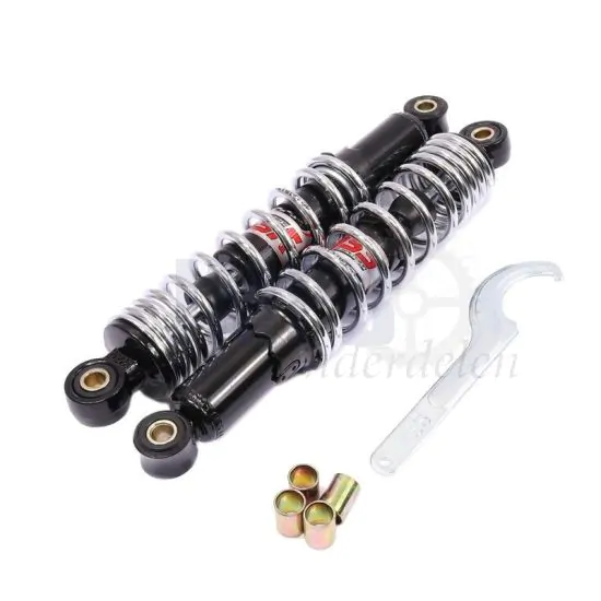 Schokbrekerset YSS High Performance Pro-X 280MM Chroom