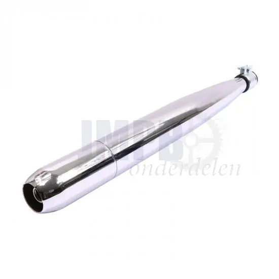 Uitlaatdemper Sachs Universeel 55CM / 28MM