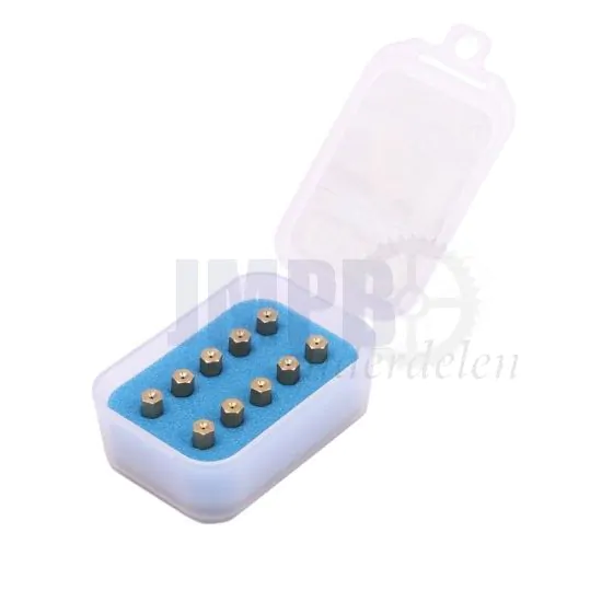 Sproeierset Mikuni 180-270 Polini