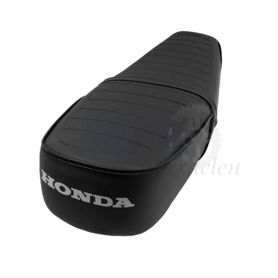Buddyseat Honda Luxe Zwart SS50