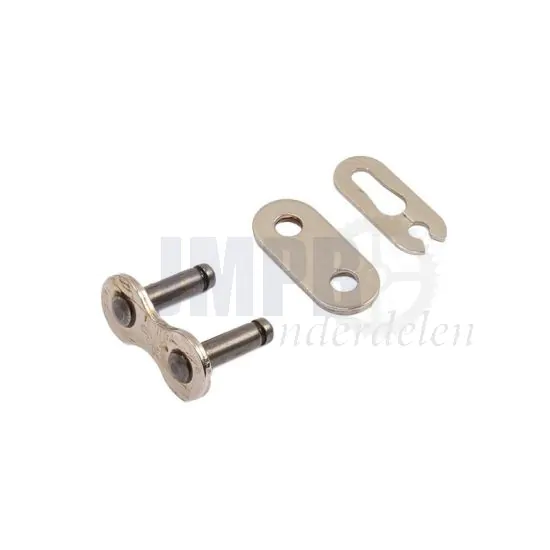 Kettingschakel KMC Chrome Look - 428
