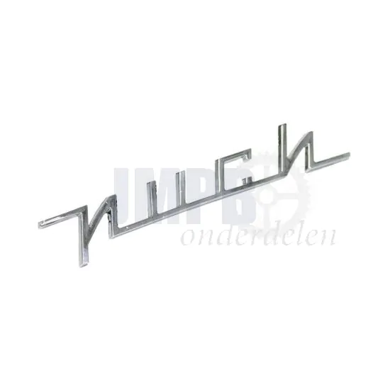 Embleem achterscherm Puch Alabama