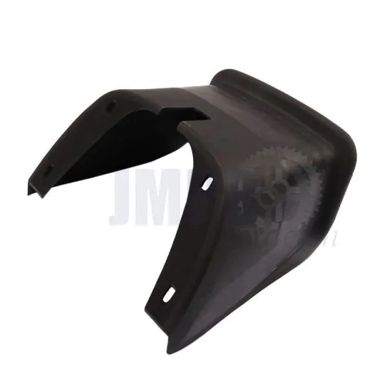 Spoiler Buddyseat Zwart Kreidler Weltmeister Orgineel