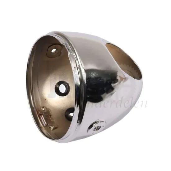 Koplamphuis "EI" Puch Maxi Chroom