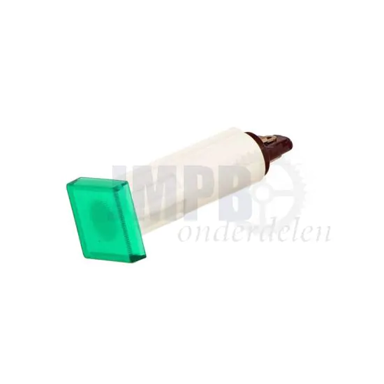 Controlelamp Groen Waterkoeling Zundapp