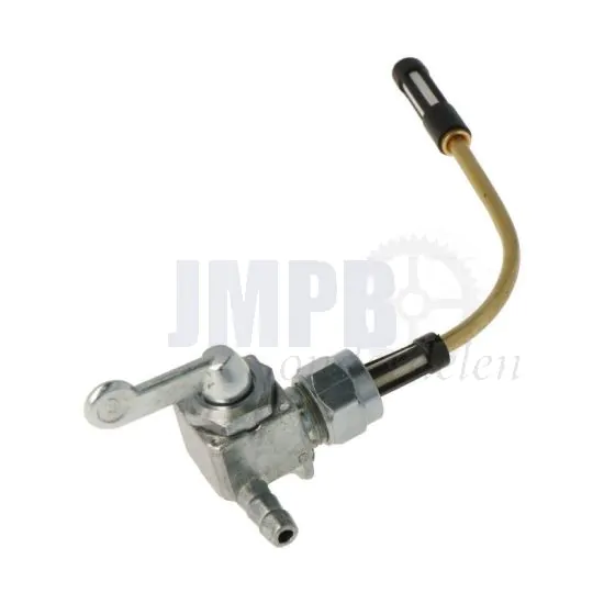 Benzinekraan Puch P1/Z-Two Stalen Hevel