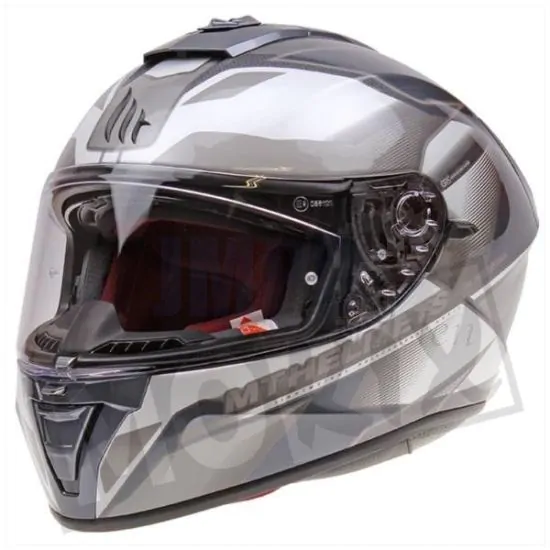 Helm Integraal MT Blade II Fugue Grijs