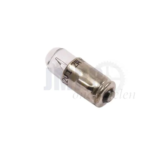 Lamp BA7S 6 Volt 1.5 Watt