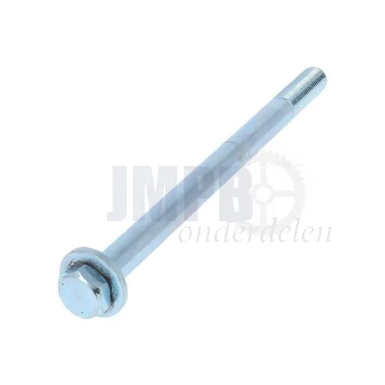 Achterwielas Zundapp SW17