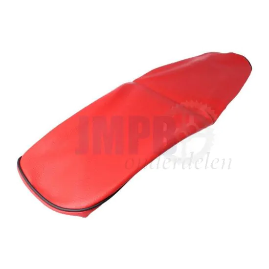 Buddyseatdek Rood Kawasaki AR50