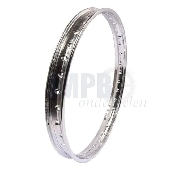 Velg B-Keus Chroom 1.40 X 19