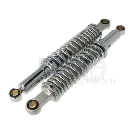 Schokbrekers Chroom 310MM Honda