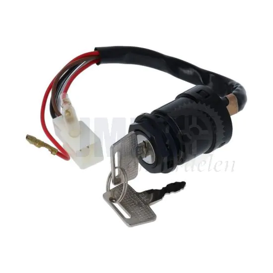 Contactslot Kawasaki AR50