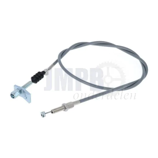 Kabel Versnelling Grijs Met Plaat Zundapp 517