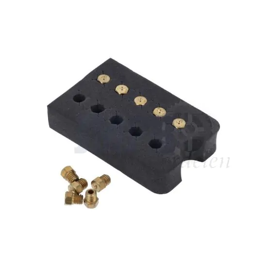 Sproeierset Mikuni 48-66