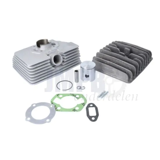 Cilinderset 70CC Zundapp Parmakit Supertherm